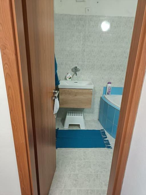 Ferienwohnung Cervena Cesta Kunovice Exterior foto