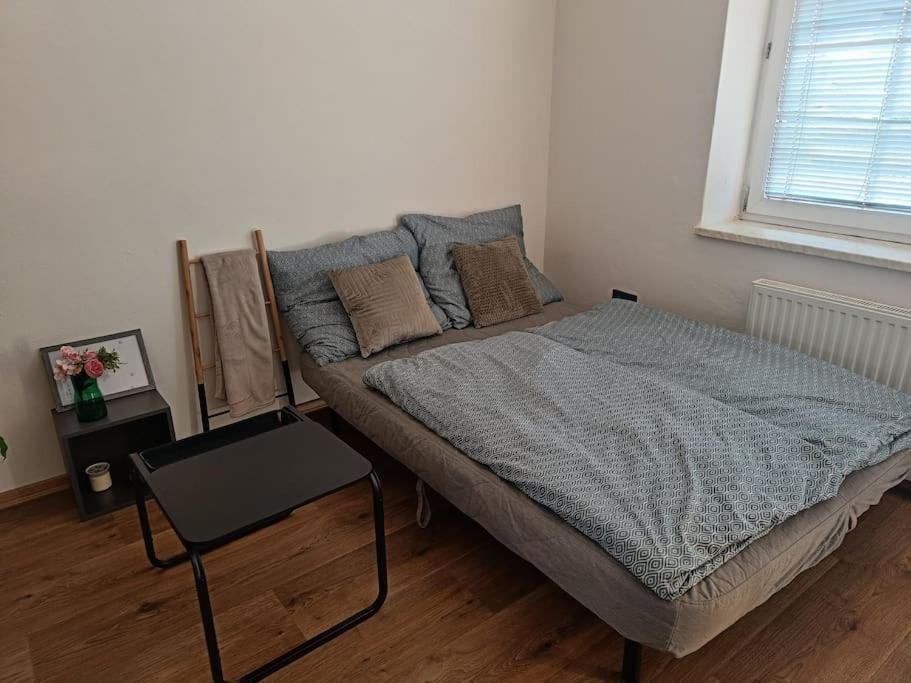 Ferienwohnung Cervena Cesta Kunovice Exterior foto