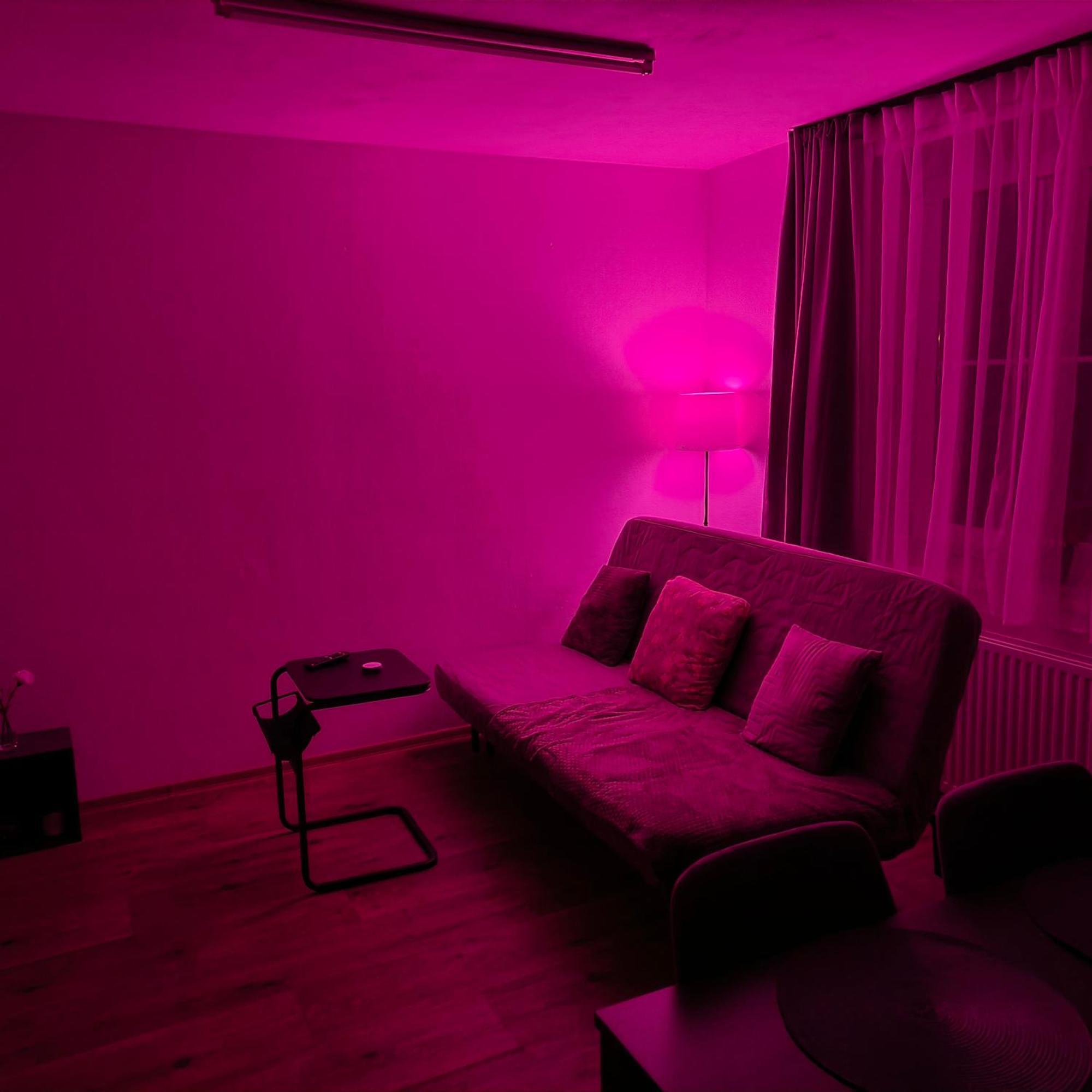 Ferienwohnung Cervena Cesta Kunovice Exterior foto